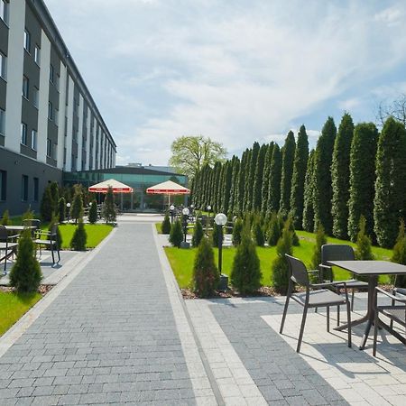 Express Krakow Hotel 크라쿠프 외부 사진