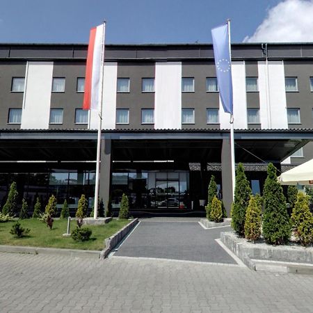 Express Krakow Hotel 크라쿠프 외부 사진