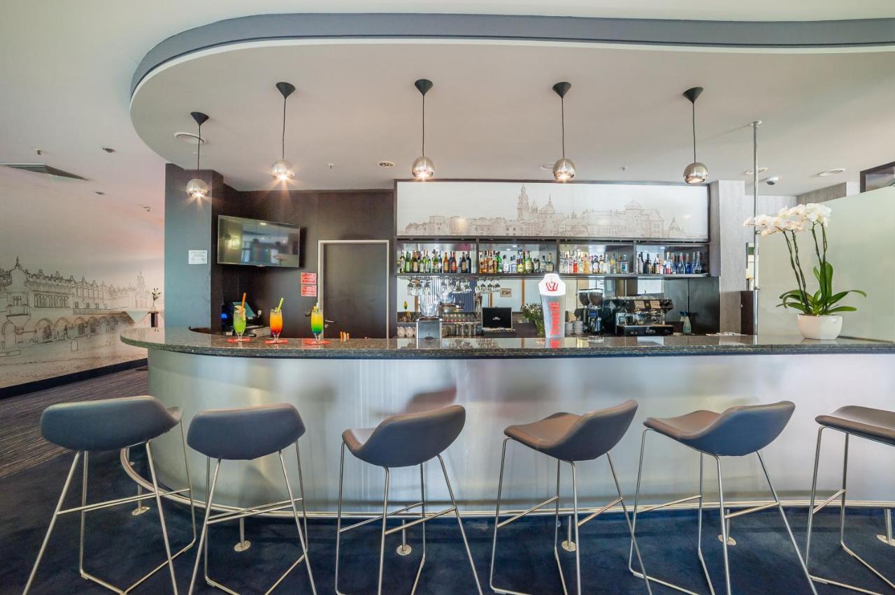 Express Krakow Hotel 크라쿠프 외부 사진