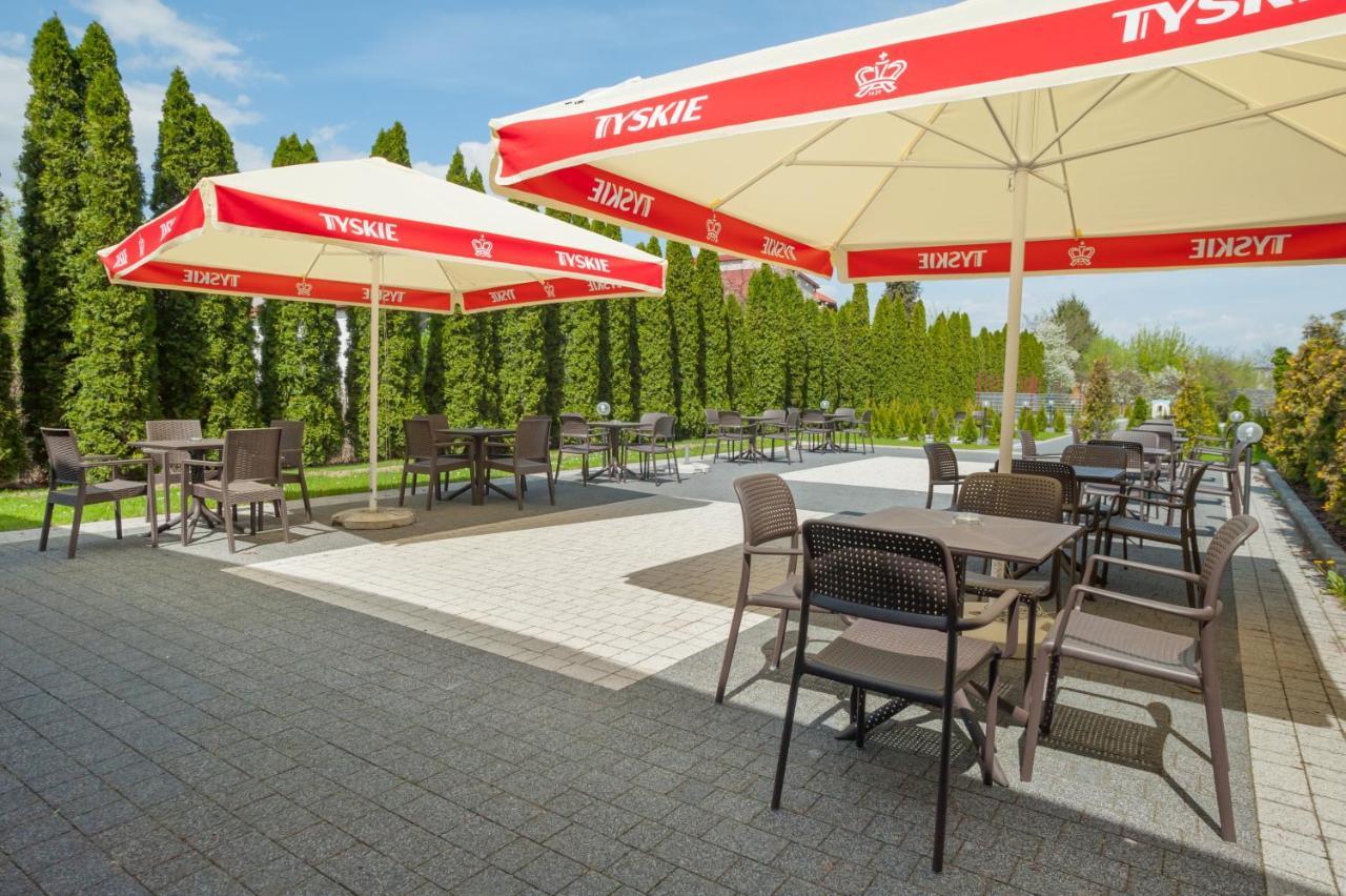 Express Krakow Hotel 크라쿠프 외부 사진