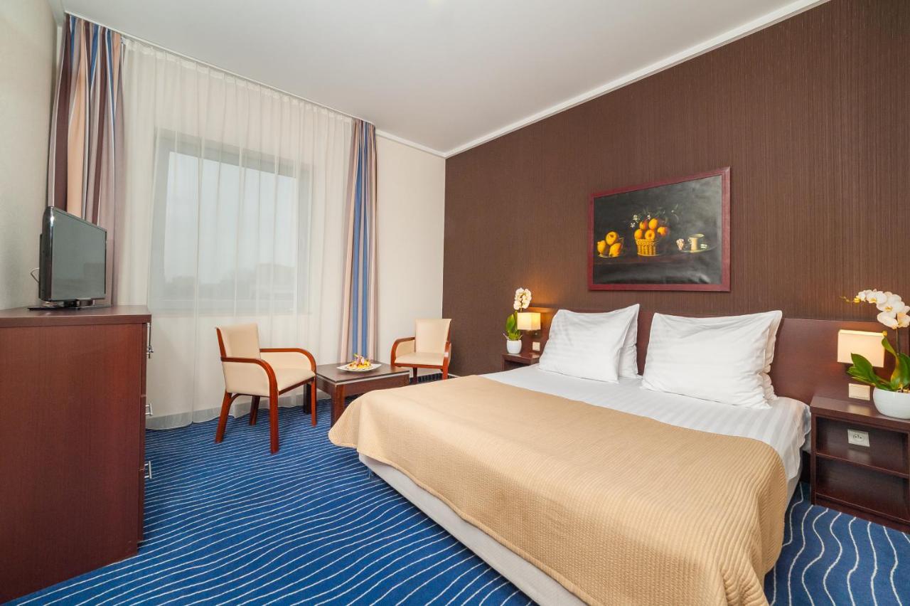 Express Krakow Hotel 크라쿠프 외부 사진