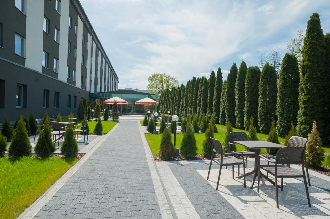 Express Krakow Hotel 크라쿠프 외부 사진