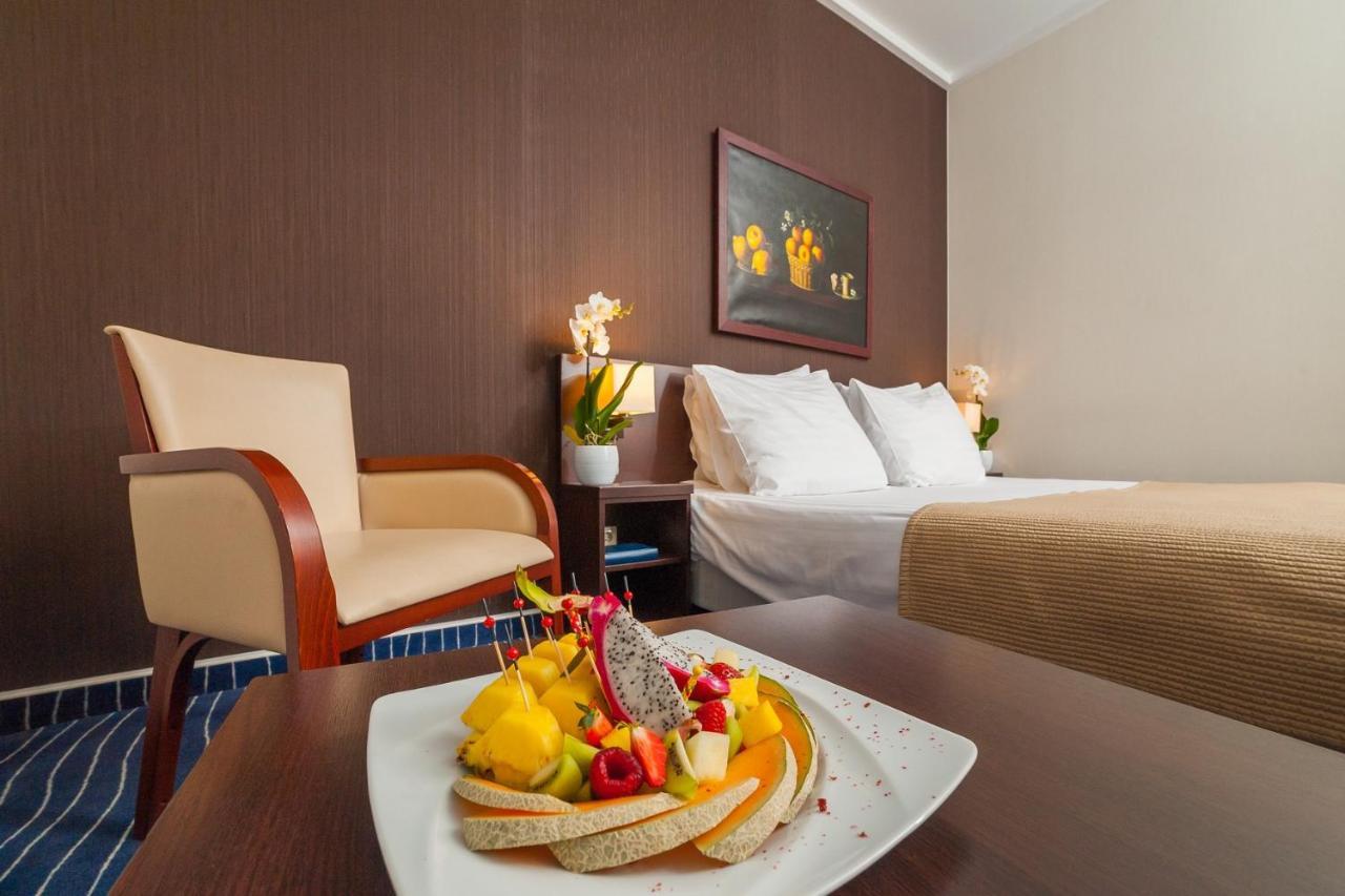 Express Krakow Hotel 크라쿠프 외부 사진