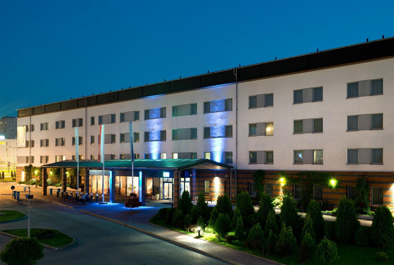 Express Krakow Hotel 크라쿠프 외부 사진