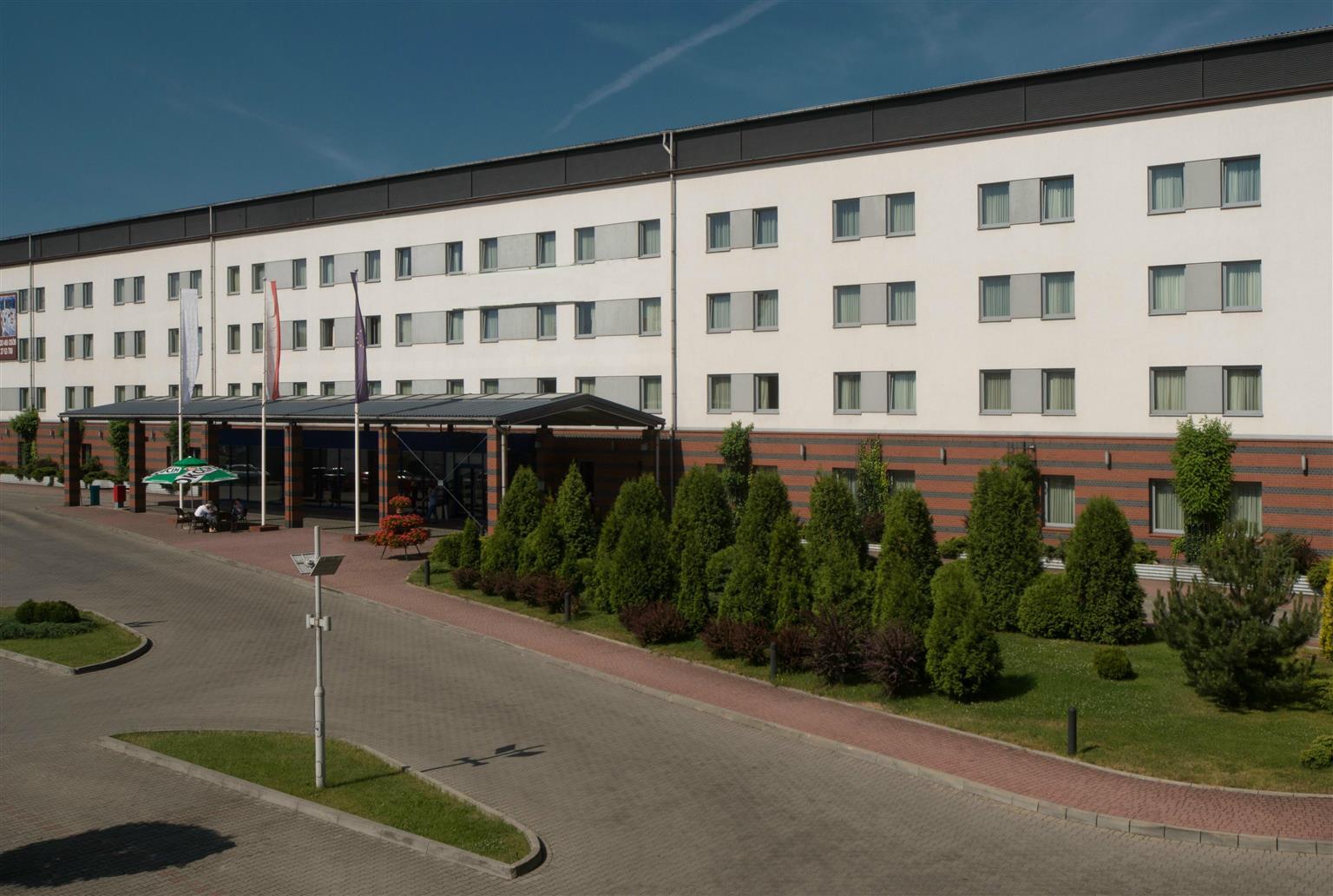 Express Krakow Hotel 크라쿠프 외부 사진