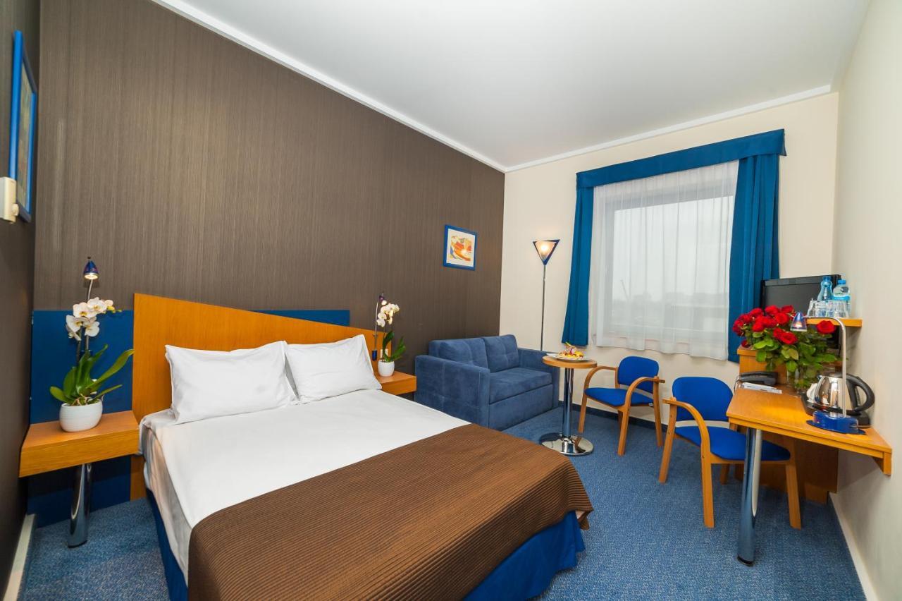 Express Krakow Hotel 크라쿠프 외부 사진